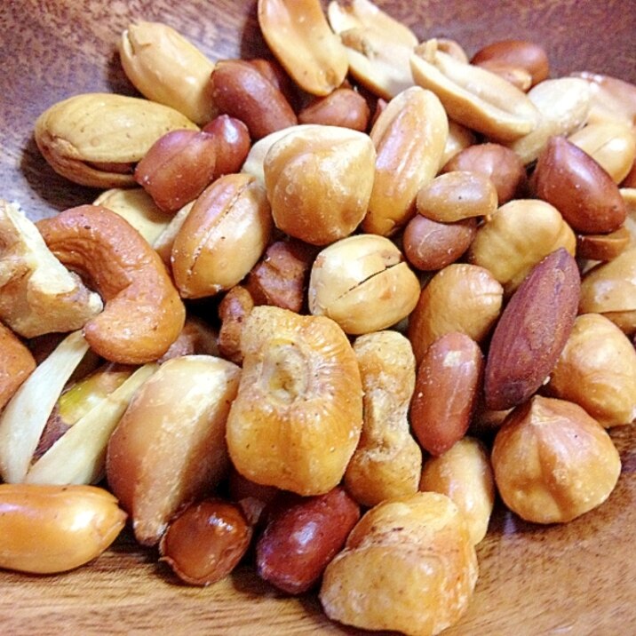 フライパンで燻製 ミックスナッツ レシピ 作り方 By 栗皮茶 楽天レシピ フライパンで燻製 ミックスナッツ レシピ 作り方 By 栗皮茶 楽天レシピ